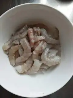 Make Fried shrimp step 0