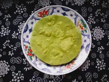 Make Pinecakes and gravy step 3