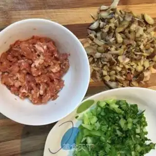 Make Scrawny veggies step 1