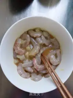 Make Fried shrimp step 1