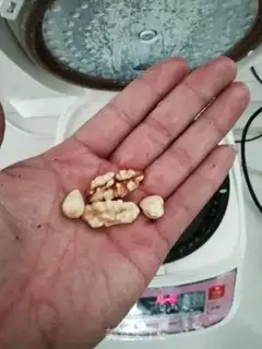 Make Porridge step 4
