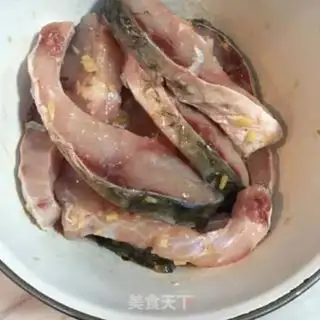 Make Red weedfish step 0