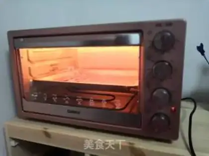 Make Yogurt cotton cake step 10