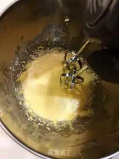 Make Peanut soufflé step 1