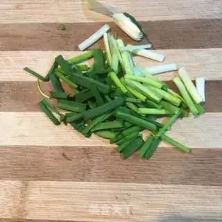 Make Red weedfish step 1