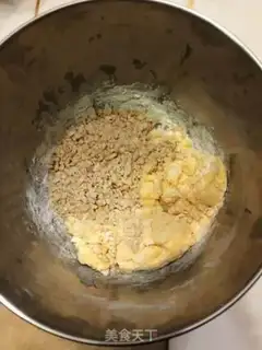Make Peanut soufflé step 2