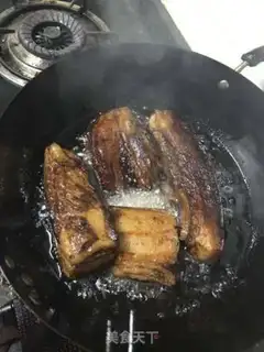 Make Plum-crunch step 2