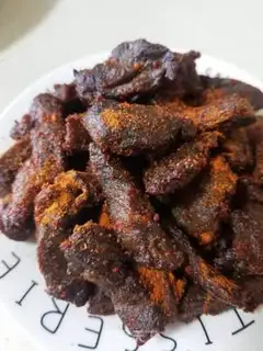 Make Beef jerky step 4