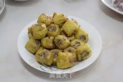 Make Soy tofu step 3