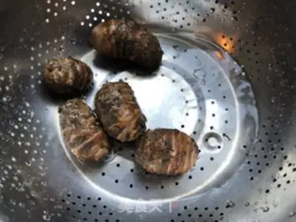 Make Potato varnish step 0