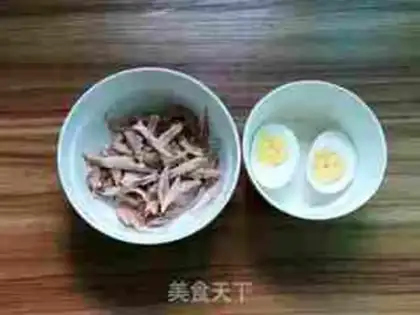 Make Chicken noodle step 2