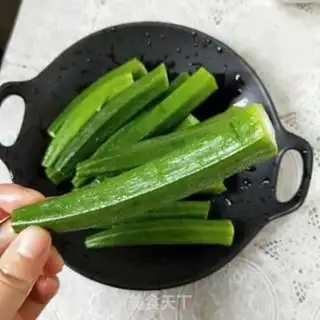 Make Juice and acne step 3