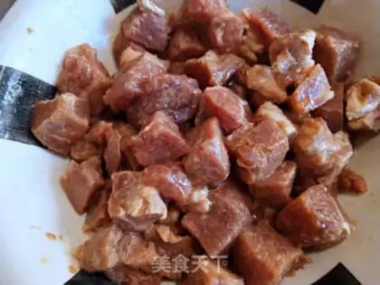 Make Mushroom roast beef step 5