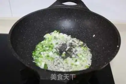 Make Soy tofu step 5