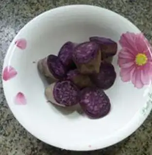 Make White sesame potatoes step 8