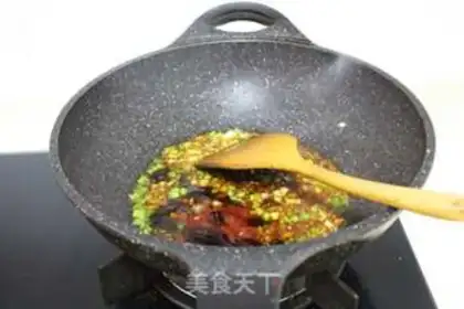 Make Soy tofu step 6