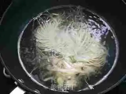 Make Chicken noodle step 5
