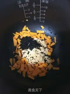 Make Porridge step 2