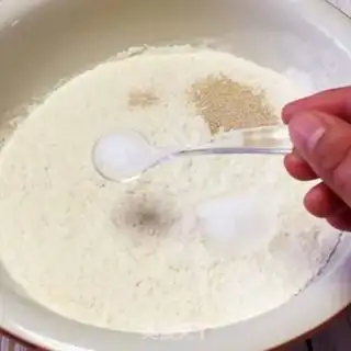 Make Milk buns step 2
