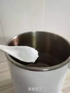 Make Five grains of salted soy sauce step 3