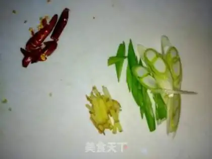 Make Potato chips step 0