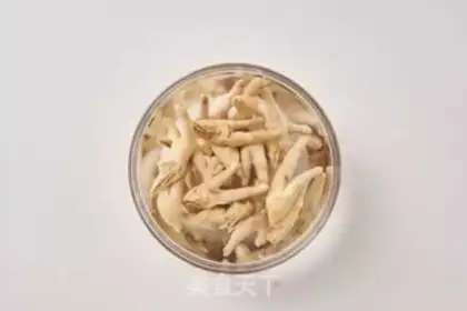 Make Lemon claws step 3