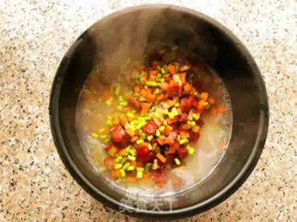 Make Sausage step 10