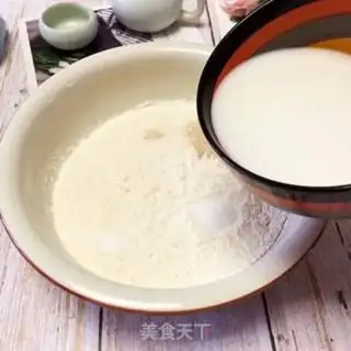 Make Milk buns step 3