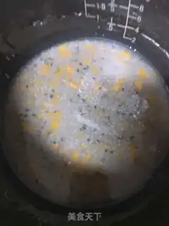 Make Porridge step 4