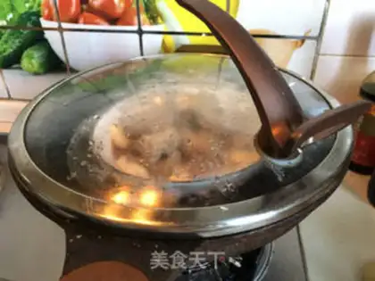 Make Potato varnish step 5
