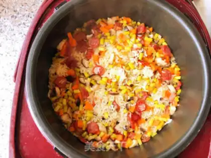 Make Sausage step 12