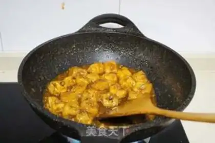 Make Soy tofu step 11