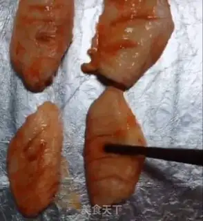 Make Roasted chicken wings step 4