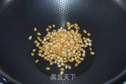 Make Cocoa popcorn step 0