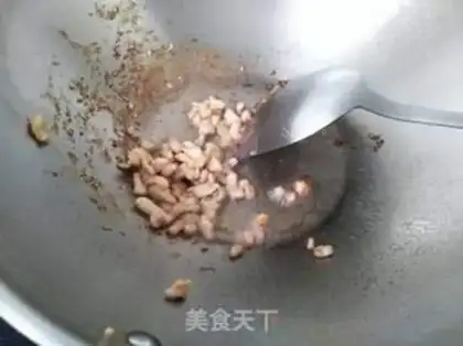 Make Seafood porridge step 3
