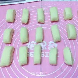 Make Milk buns step 10