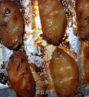 Make Roasted chicken wings step 6