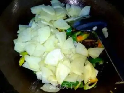Make Potato chips step 8