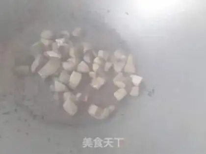 Make Seafood porridge step 4