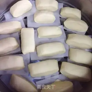 Make Milk buns step 11
