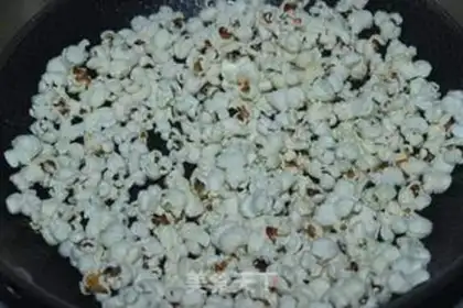 Make Cocoa popcorn step 2