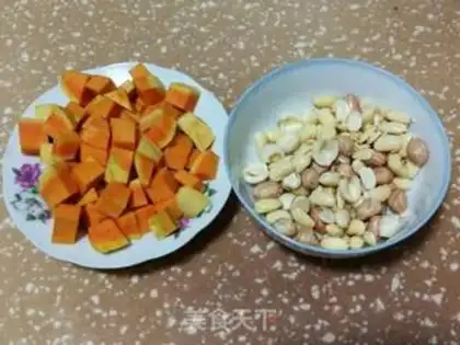 Make Pumpkin-peasure step 1