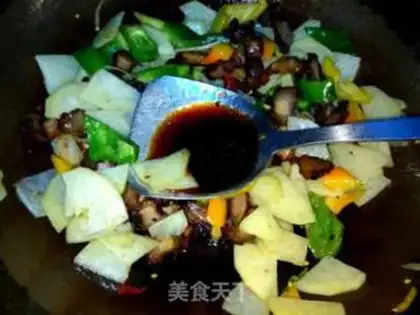 Make Potato chips step 9