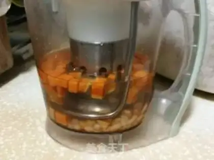 Make Pumpkin-peasure step 2