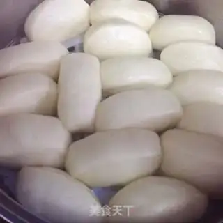 Make Milk buns step 13