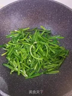 Make Cold noodles step 1