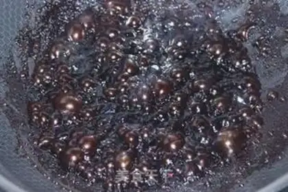 Make Cocoa popcorn step 4