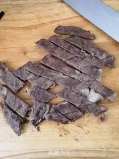 Make Black pepper and fried steak step 3