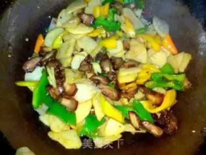 Make Potato chips step 11