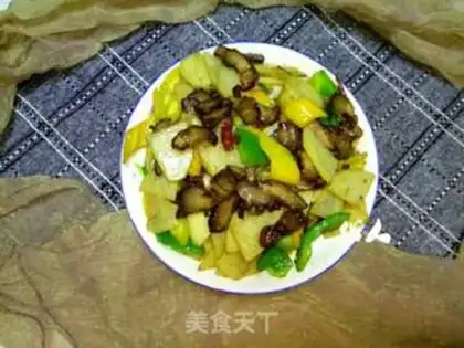 Make Potato chips step 12